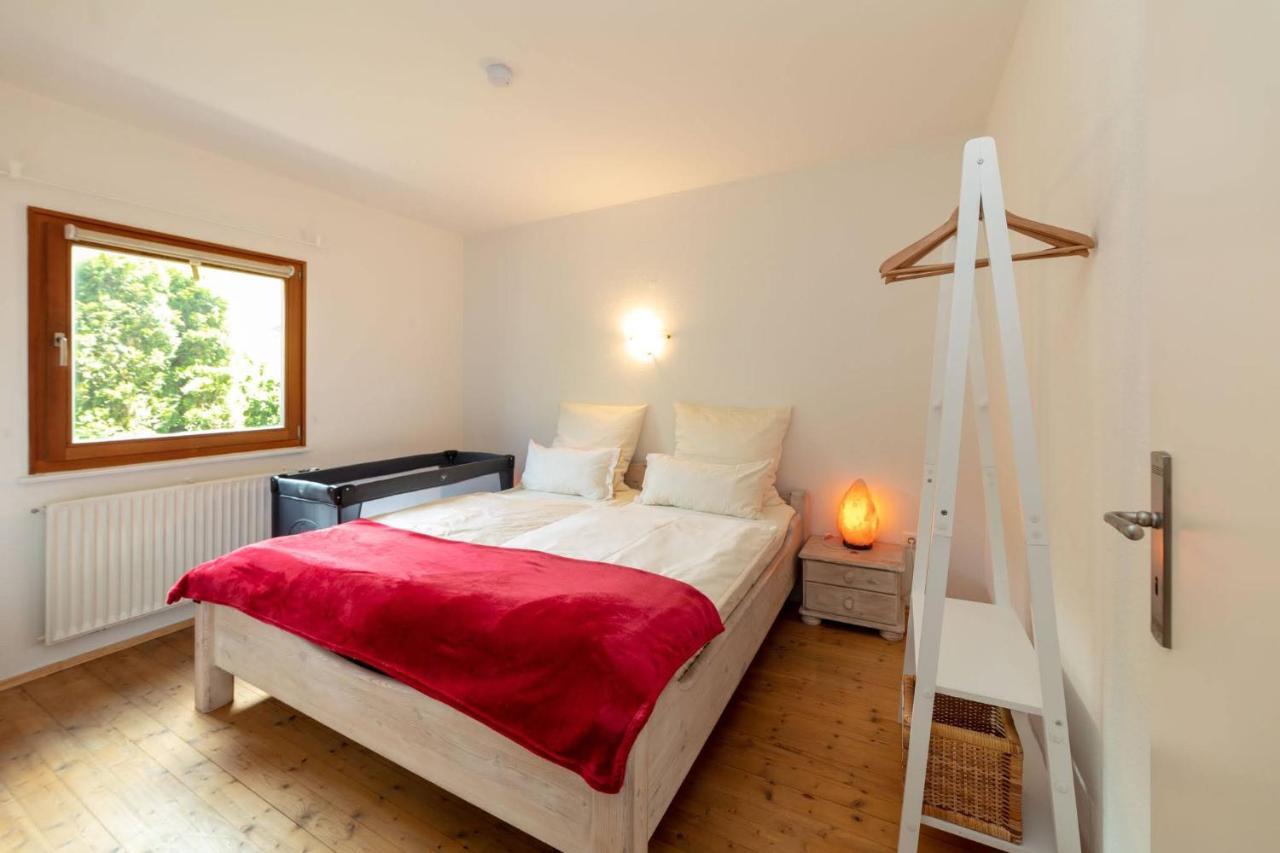 Ganzes Haus Mit Grossem Garten Und Eigener Sauna Unterwössen Exterior foto